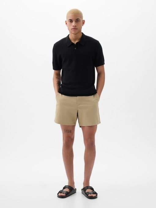6″ Vintage Shorts