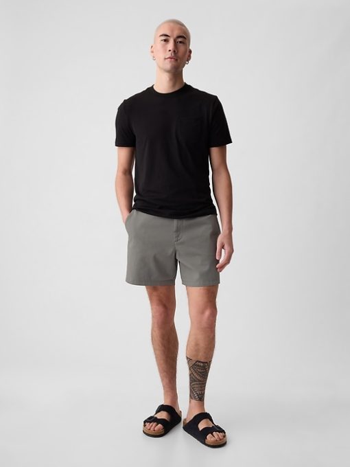 6″ Vintage Shorts