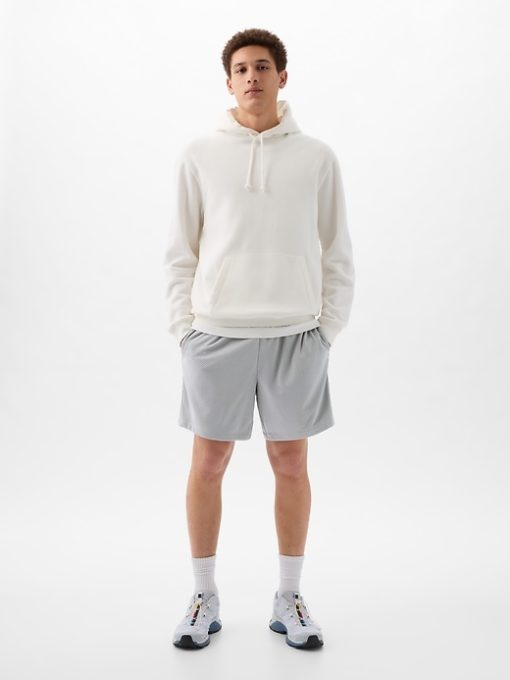 7″ Mesh Shorts with E-Waist