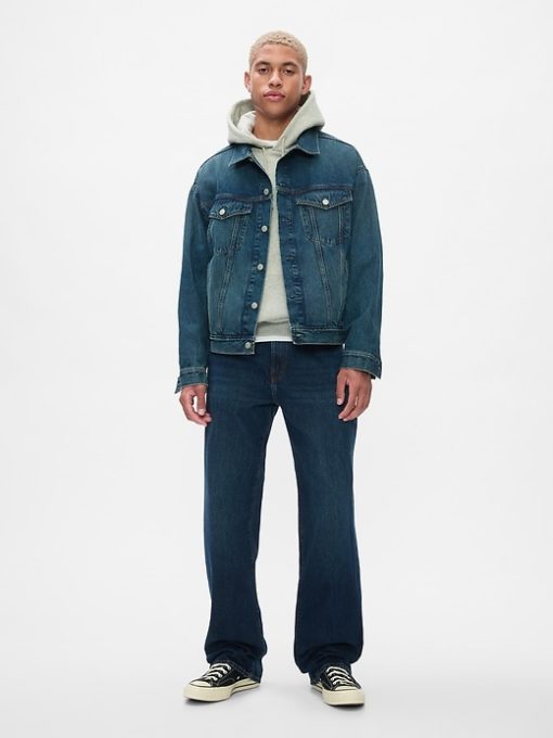 90s Loose Jeans