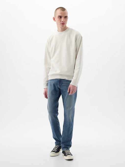 Athletic Slim Jeans