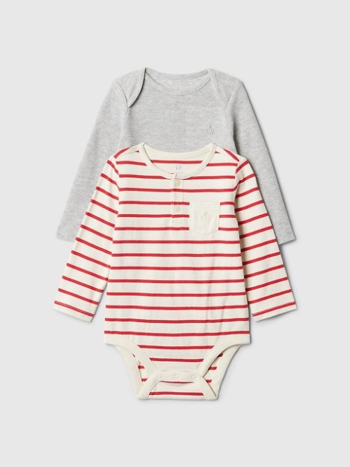 Baby First Favorites Bodysuit (2-Pack)