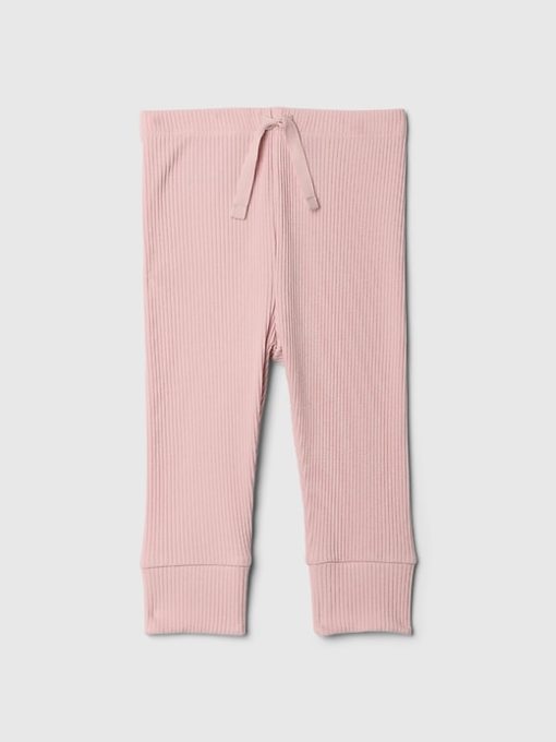 Baby First Favorites TinyRib Pants