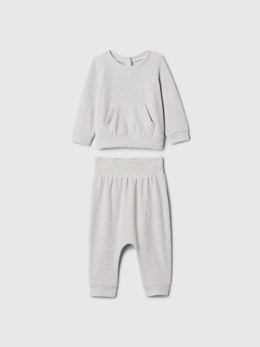 Baby Softspun Two-Piece Sweat Set