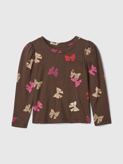 Baby & Toddler Mix & Match Pocket T-Shirt