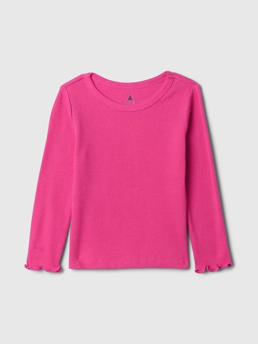 Baby & Toddler Mix & Match Rib T-Shirt