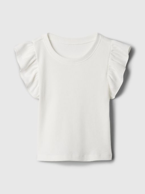 Baby & Toddler Mix & Match Ruffle T-Shirt