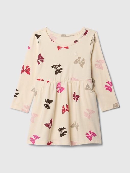Baby & Toddler  Mix & Match Skater Dress