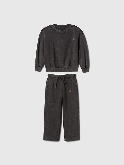 Baby & Toddler Relaxed Sweat Set