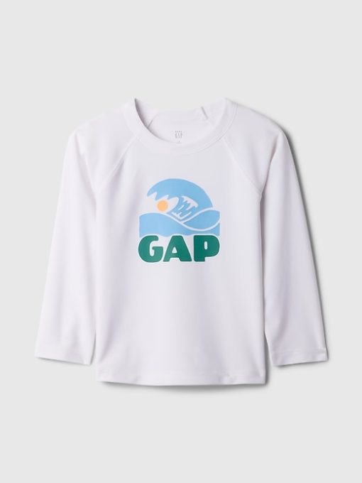 Baby & Toddler Swim Rash Guard