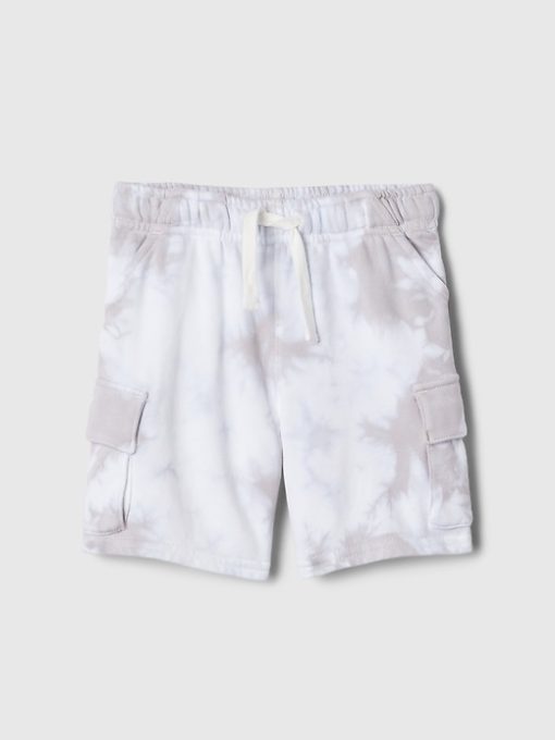 Baby & Toddler Cargo Sweat Shorts