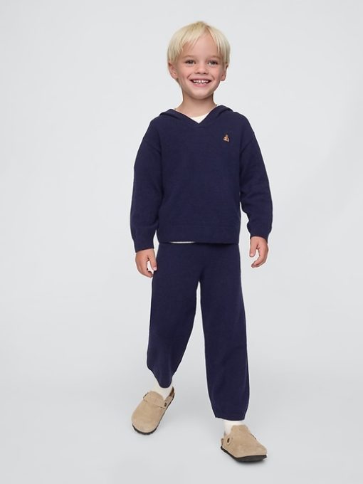 Baby & Toddler CashSoft Hooded Sweater Set