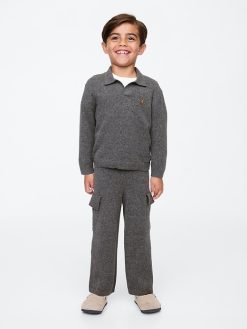 Baby & Toddler CashSoft Sweater Set