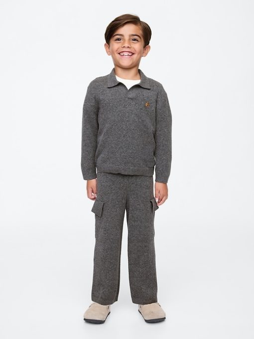 Baby & Toddler CashSoft Sweater Set