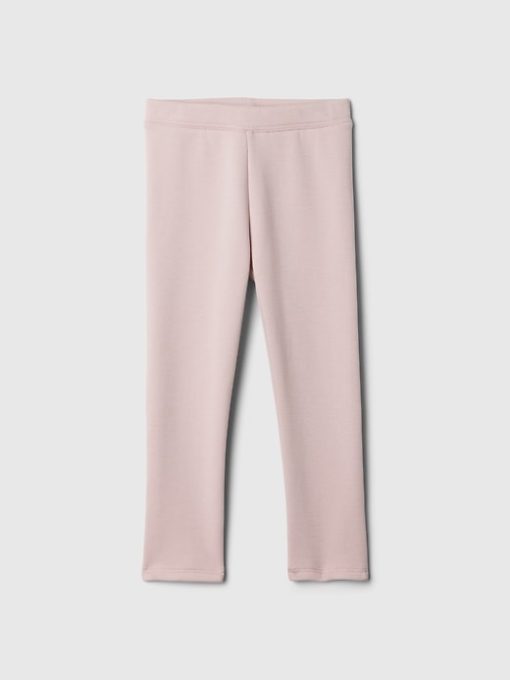 Baby & Toddler Cozy Sherpa Leggings
