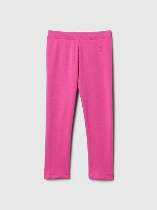 Baby & Toddler Cozy Sherpa Leggings