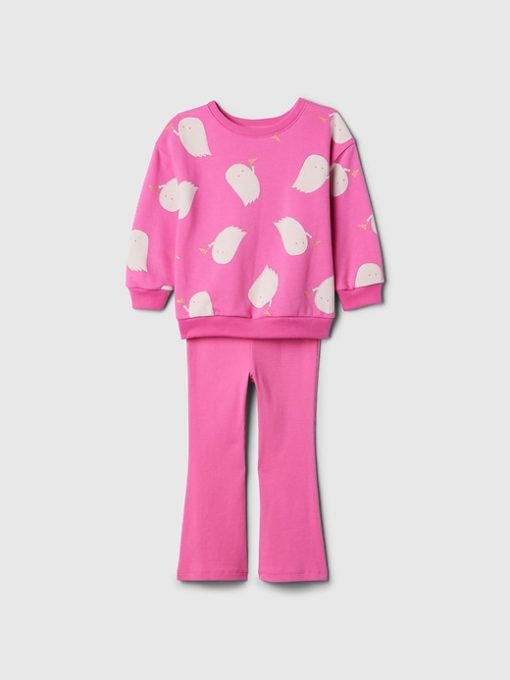 Baby & Toddler Halloween Sweat Set