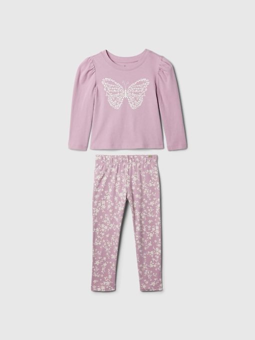 Baby & Toddler Mix & Match Graphic Outfit Set