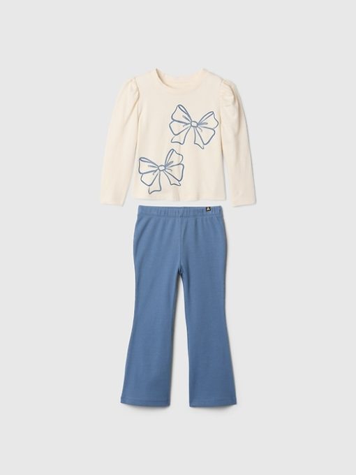 Baby & Toddler Mix & Match Outfit Set