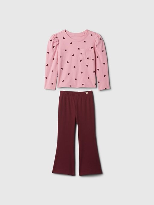Baby & Toddler Mix & Match Outfit Set