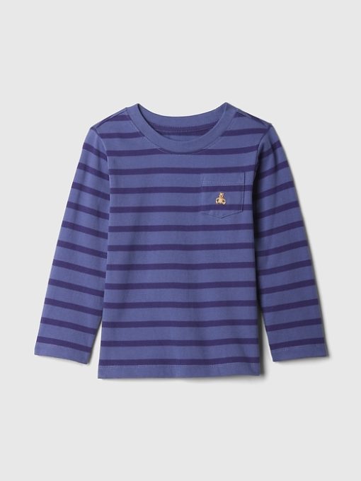 Baby & Toddler Mix & Match Pocket T-Shirt