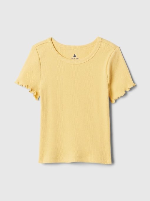 Baby & Toddler Mix & Match Rib T-Shirt