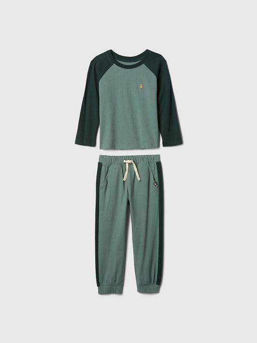 Baby & Toddler Mix & Match T-Shirt Set