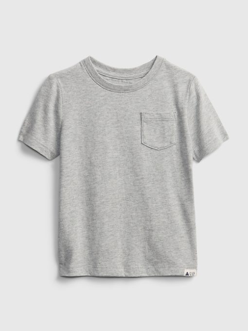 Baby & Toddler Mix &amp; Match Pocket T-Shirt