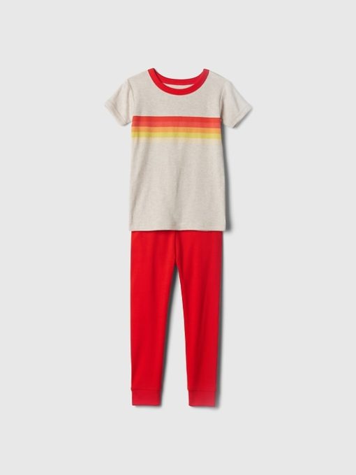 Baby & Toddler Organic Cotton PJ Set