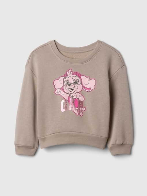 Baby & Toddler Paw Patrol Logo Sweatshirt