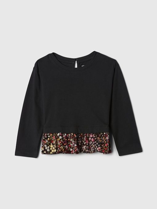 Baby & Toddler Peplum Top