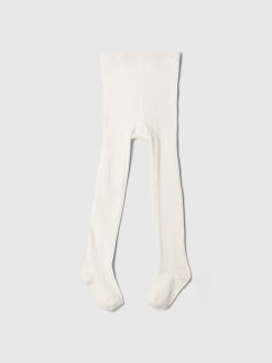 Baby & Toddler Pointelle Heart Tights