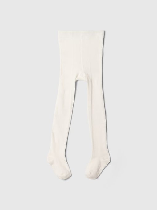 Baby & Toddler Pointelle Heart Tights