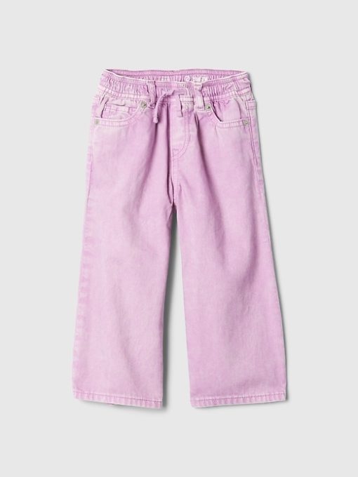 Baby & Toddler Pull-On Baggy Jeans