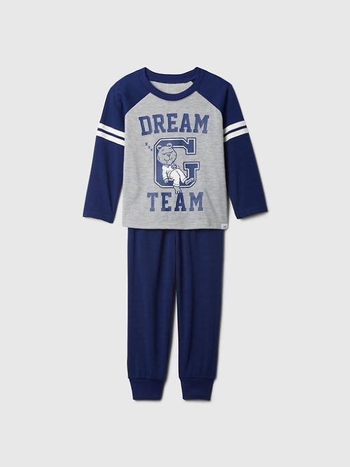 Baby & Toddler Recycled PJ Set