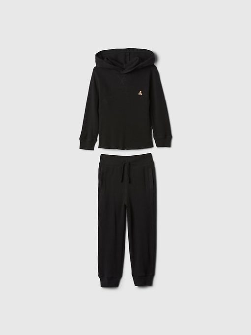 Baby & Toddler Thermal Outfit Set
