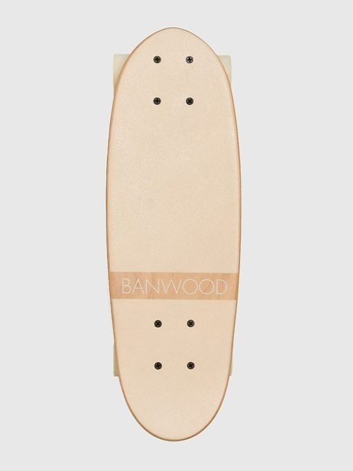 Banwood Wooden Skateboard