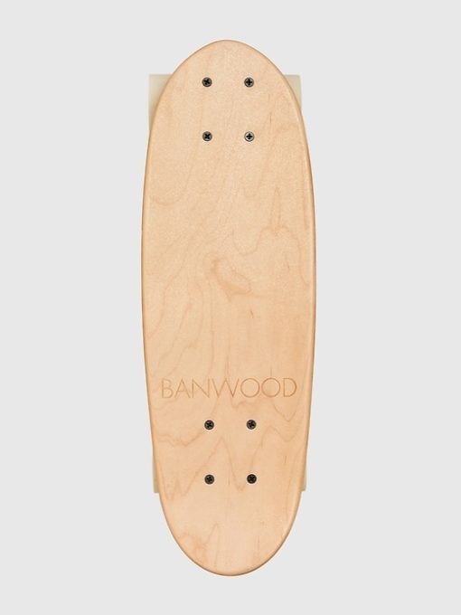 Banwood Wooden Skateboard