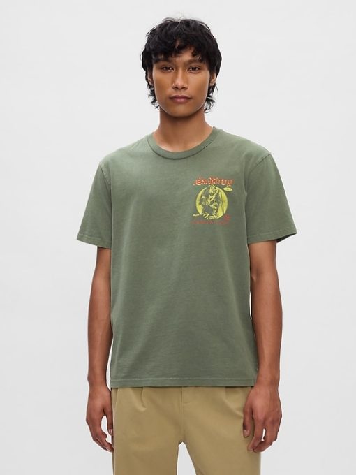 Bob Marley Graphic T-Shirt