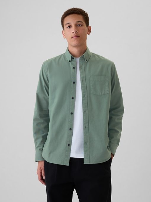 Classic Oxford Shirt in Standard Fit