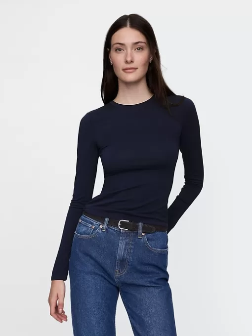 CloseKnit Jersey T-Shirt