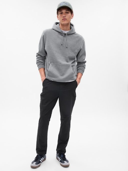 E-Waist Modern Khakis in Straight Fit