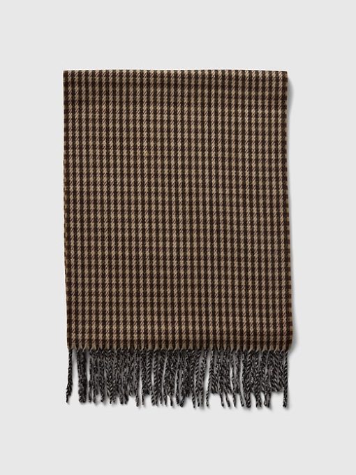 Fringe Scarf