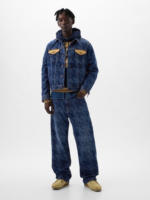 GAP × DAP Organic Cotton ’90s Loose Jeans