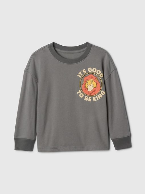 Gap × Disney Baby Lion King Graphic T-Shirt