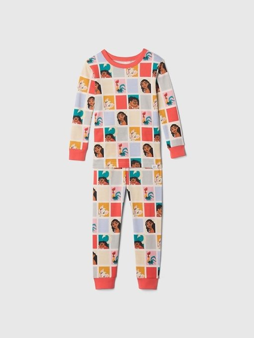 Gap × Disney Baby Organic Brushed Cotton PJ Set