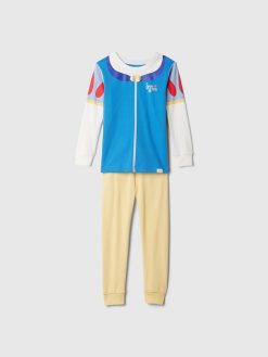 Gap × Disney Baby Organic Cotton Princess PJ Set