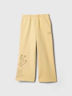 Gap × Disney Baby & Toddler Vintage Soft Sweatpants
