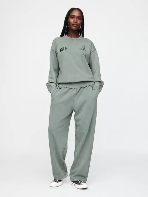 Gap × Disney Extra Baggy Sweatpants