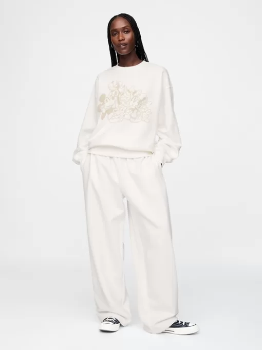 Gap × Disney Extra Baggy Sweatpants